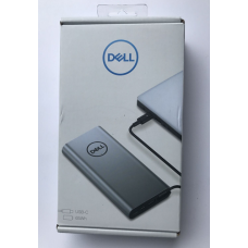 Dell Power Bank Plus 65Wh USB-C Notebook Silver PW7018LC 39FCW